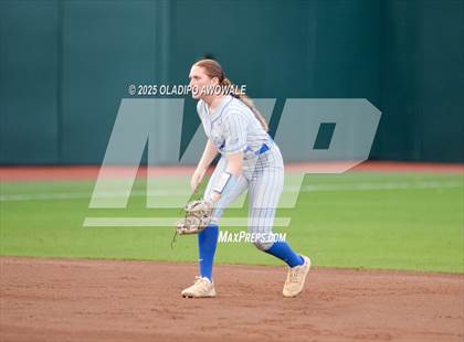 Thumbnail 2 in Melissa @ Barbers Hill (UIL Softball 5A Div 1 Final) photogallery.