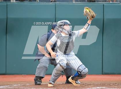 Thumbnail 3 in Melissa @ Barbers Hill (UIL Softball 5A Div 1 Final) photogallery.