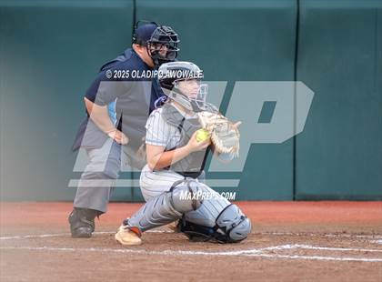 Thumbnail 2 in Melissa @ Barbers Hill (UIL Softball 5A Div 1 Final) photogallery.