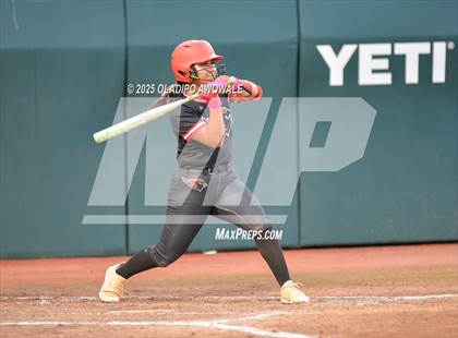 Thumbnail 3 in Melissa @ Barbers Hill (UIL Softball 5A Div 1 Final) photogallery.