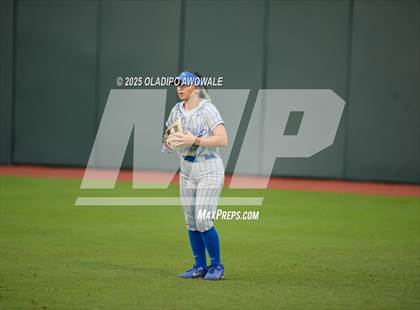 Thumbnail 3 in Melissa @ Barbers Hill (UIL Softball 5A Div 1 Final) photogallery.