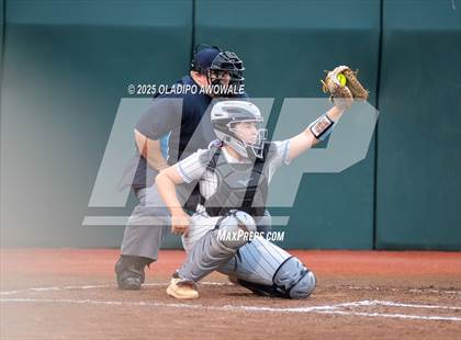 Thumbnail 1 in Melissa @ Barbers Hill (UIL Softball 5A Div 1 Final) photogallery.