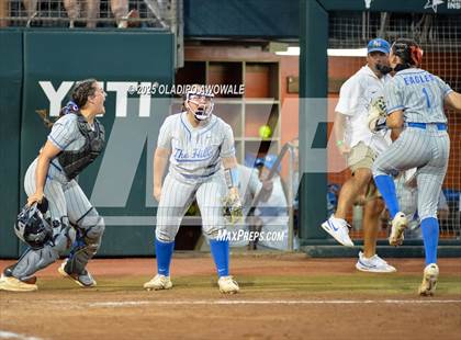 Thumbnail 1 in Melissa @ Barbers Hill (UIL Softball 5A Div 1 Final) photogallery.