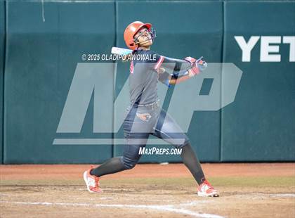 Thumbnail 1 in Melissa @ Barbers Hill (UIL Softball 5A Div 1 Final) photogallery.