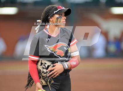 Thumbnail 1 in Melissa @ Barbers Hill (UIL Softball 5A Div 1 Final) photogallery.