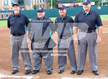 Thumbnail 3 in Melissa @ Barbers Hill (UIL Softball 5A Div 1 Final) photogallery.