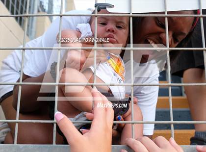 Thumbnail 2 in Melissa @ Barbers Hill (UIL Softball 5A Div 1 Final) photogallery.
