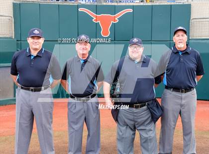 Thumbnail 2 in Melissa @ Barbers Hill (UIL Softball 5A Div 1 Final) photogallery.