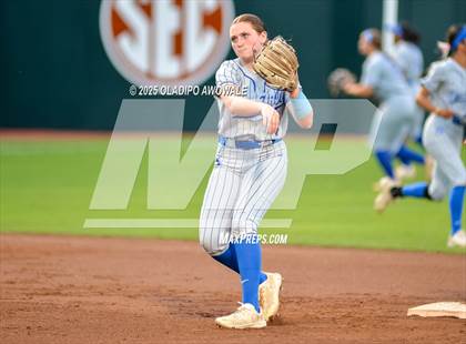 Thumbnail 2 in Melissa @ Barbers Hill (UIL Softball 5A Div 1 Final) photogallery.