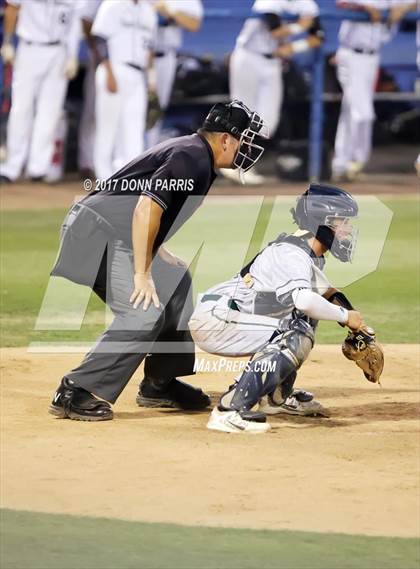 Thumbnail 1 in Grace Brethren vs. Tahquitz (CIF SS Division 4 Final) photogallery.