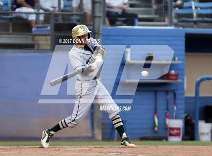 Thumbnail 3 in Grace Brethren vs. Tahquitz (CIF SS Division 4 Final) photogallery.