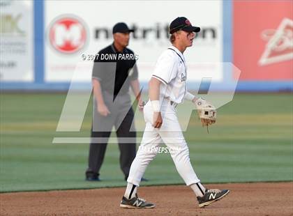 Thumbnail 3 in Grace Brethren vs. Tahquitz (CIF SS Division 4 Final) photogallery.