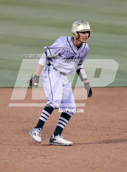 Thumbnail 2 in Grace Brethren vs. Tahquitz (CIF SS Division 4 Final) photogallery.