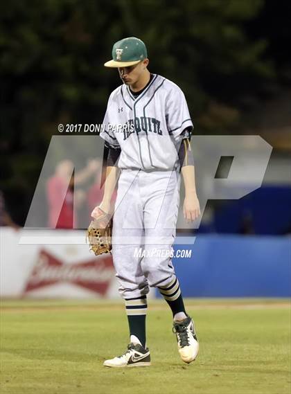 Thumbnail 1 in Grace Brethren vs. Tahquitz (CIF SS Division 4 Final) photogallery.