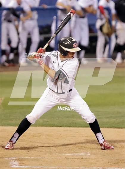 Thumbnail 3 in Grace Brethren vs. Tahquitz (CIF SS Division 4 Final) photogallery.