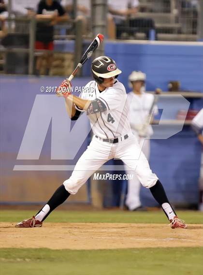 Thumbnail 3 in Grace Brethren vs. Tahquitz (CIF SS Division 4 Final) photogallery.
