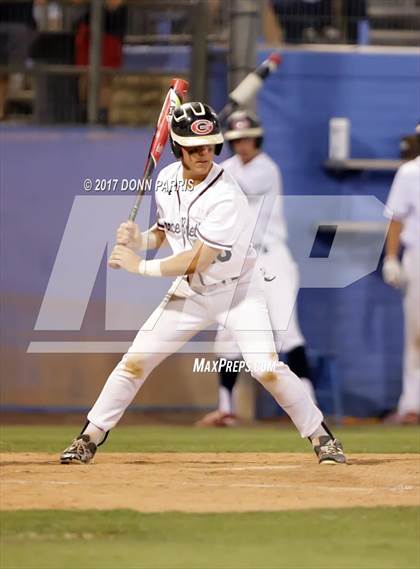 Thumbnail 1 in Grace Brethren vs. Tahquitz (CIF SS Division 4 Final) photogallery.