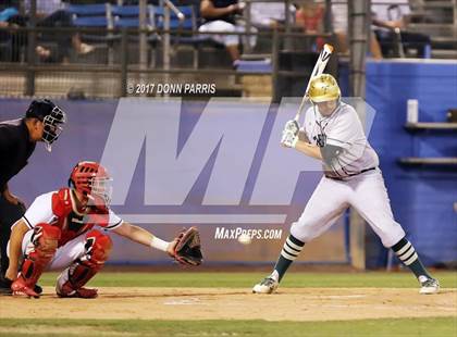 Thumbnail 3 in Grace Brethren vs. Tahquitz (CIF SS Division 4 Final) photogallery.