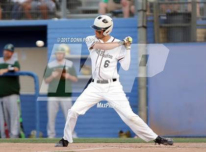 Thumbnail 2 in Grace Brethren vs. Tahquitz (CIF SS Division 4 Final) photogallery.