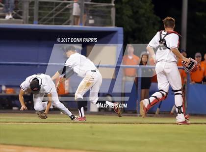Thumbnail 2 in Grace Brethren vs. Tahquitz (CIF SS Division 4 Final) photogallery.
