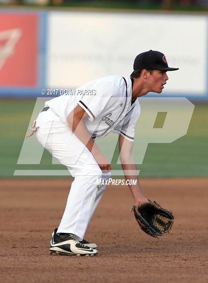 Thumbnail 1 in Grace Brethren vs. Tahquitz (CIF SS Division 4 Final) photogallery.