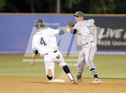 Thumbnail 1 in Grace Brethren vs. Tahquitz (CIF SS Division 4 Final) photogallery.