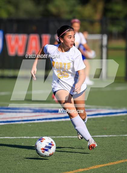 Thumbnail 1 in Wall Township vs Toms River North  photogallery.
