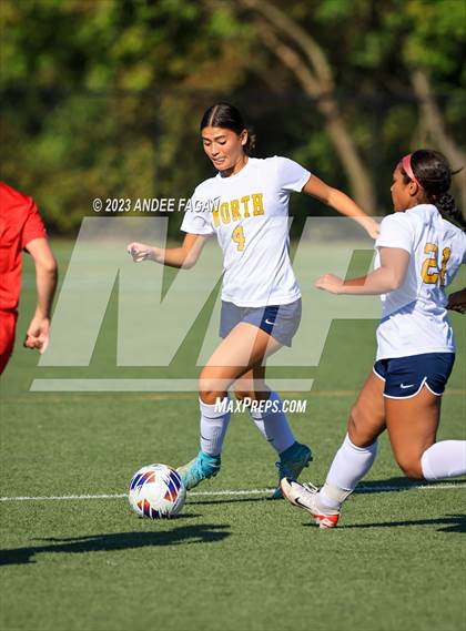 Thumbnail 3 in Wall Township vs Toms River North  photogallery.