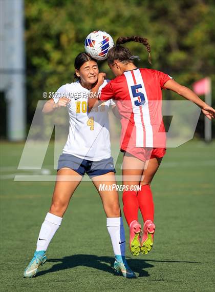 Thumbnail 1 in Wall Township vs Toms River North  photogallery.