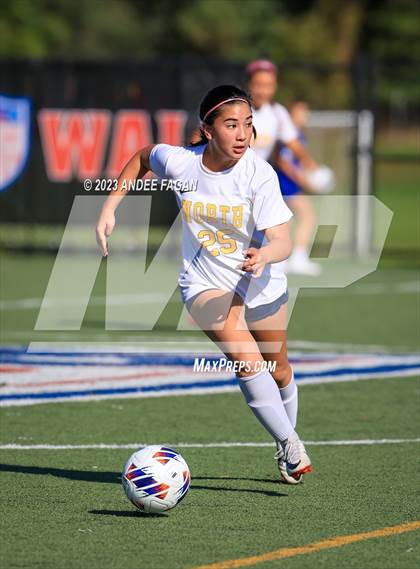 Thumbnail 3 in Wall Township vs Toms River North  photogallery.