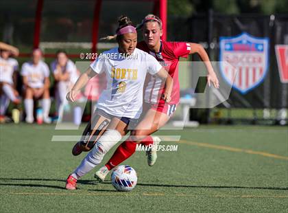 Thumbnail 3 in Wall Township vs Toms River North  photogallery.