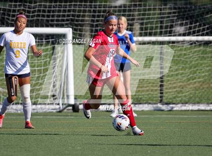 Thumbnail 3 in Wall Township vs Toms River North  photogallery.