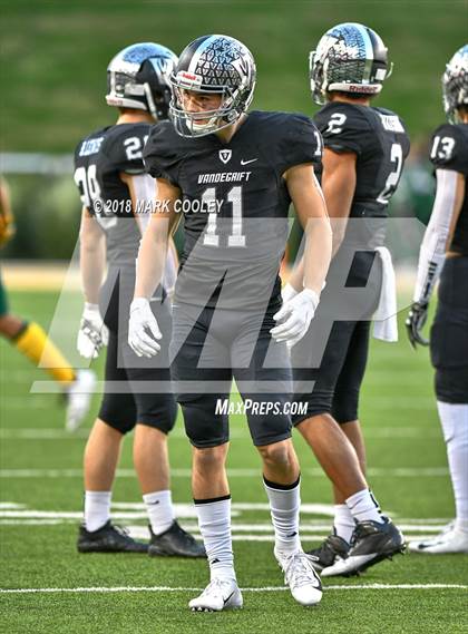 Thumbnail 2 in Vandegrift vs. Longview (UIL 6A D2 Regional) photogallery.