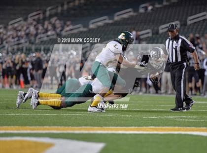 Thumbnail 1 in Vandegrift vs. Longview (UIL 6A D2 Regional) photogallery.