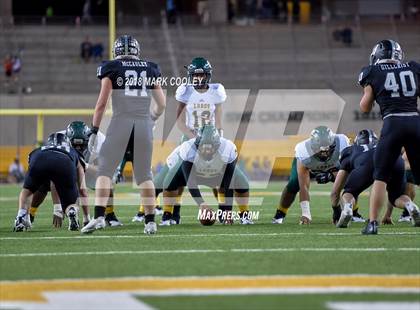 Thumbnail 3 in Vandegrift vs. Longview (UIL 6A D2 Regional) photogallery.