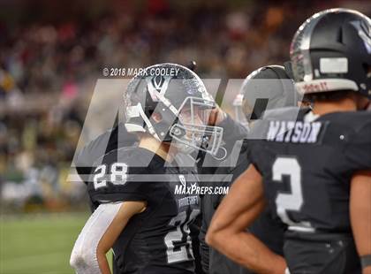 Thumbnail 3 in Vandegrift vs. Longview (UIL 6A D2 Regional) photogallery.