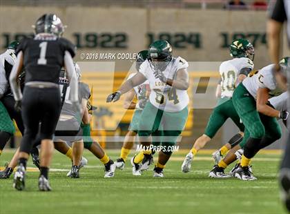 Thumbnail 2 in Vandegrift vs. Longview (UIL 6A D2 Regional) photogallery.