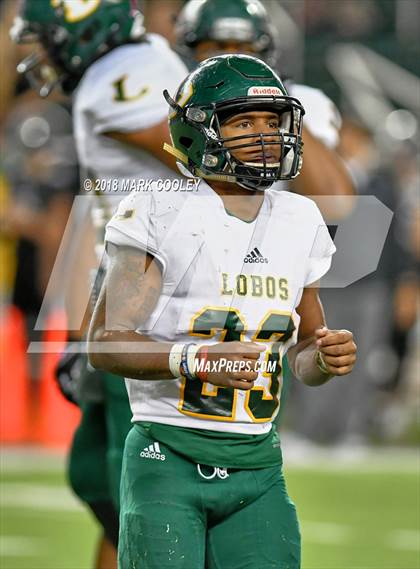 Thumbnail 2 in Vandegrift vs. Longview (UIL 6A D2 Regional) photogallery.