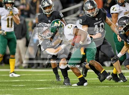 Thumbnail 3 in Vandegrift vs. Longview (UIL 6A D2 Regional) photogallery.