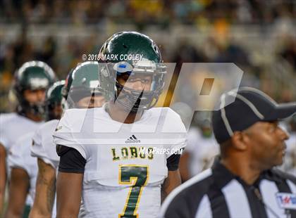 Thumbnail 1 in Vandegrift vs. Longview (UIL 6A D2 Regional) photogallery.