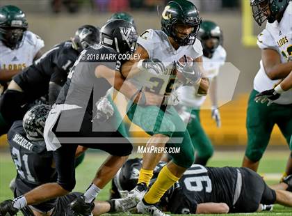 Thumbnail 1 in Vandegrift vs. Longview (UIL 6A D2 Regional) photogallery.