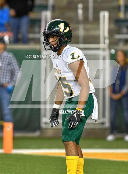 Thumbnail 3 in Vandegrift vs. Longview (UIL 6A D2 Regional) photogallery.