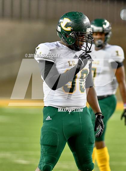Thumbnail 1 in Vandegrift vs. Longview (UIL 6A D2 Regional) photogallery.