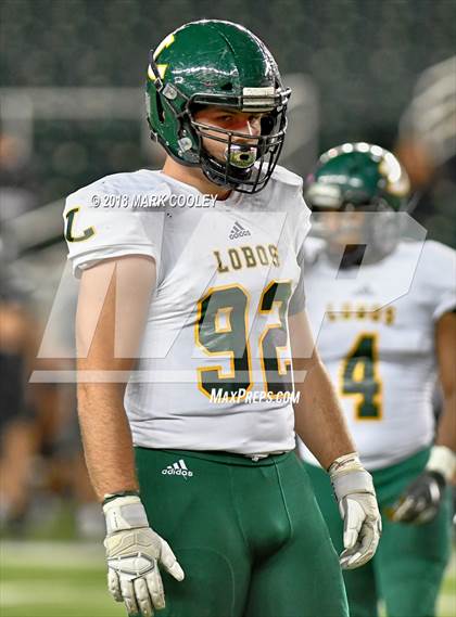 Thumbnail 2 in Vandegrift vs. Longview (UIL 6A D2 Regional) photogallery.