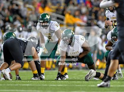 Thumbnail 3 in Vandegrift vs. Longview (UIL 6A D2 Regional) photogallery.