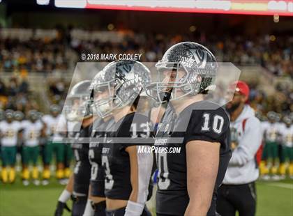 Thumbnail 1 in Vandegrift vs. Longview (UIL 6A D2 Regional) photogallery.