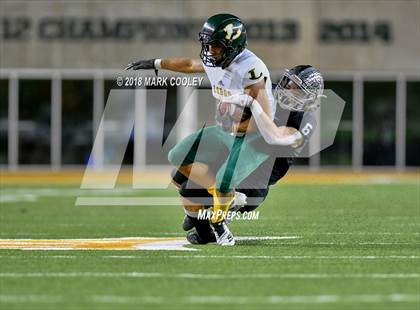 Thumbnail 3 in Vandegrift vs. Longview (UIL 6A D2 Regional) photogallery.