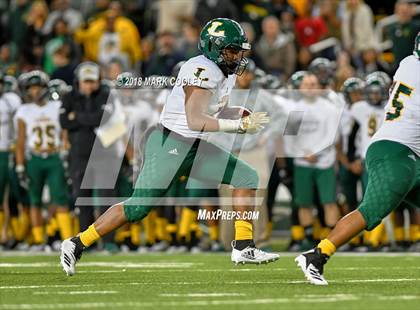 Thumbnail 2 in Vandegrift vs. Longview (UIL 6A D2 Regional) photogallery.