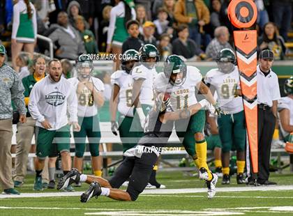Thumbnail 3 in Vandegrift vs. Longview (UIL 6A D2 Regional) photogallery.