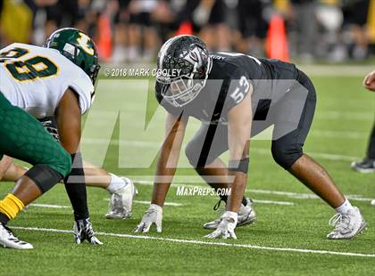 Thumbnail 3 in Vandegrift vs. Longview (UIL 6A D2 Regional) photogallery.